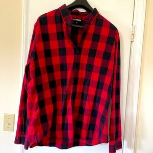 Express long sleeve shirt